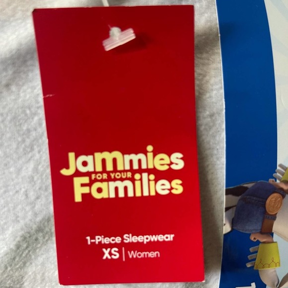 Disney Toy Story Pajamas Sleepwear - Picture 5 of 6